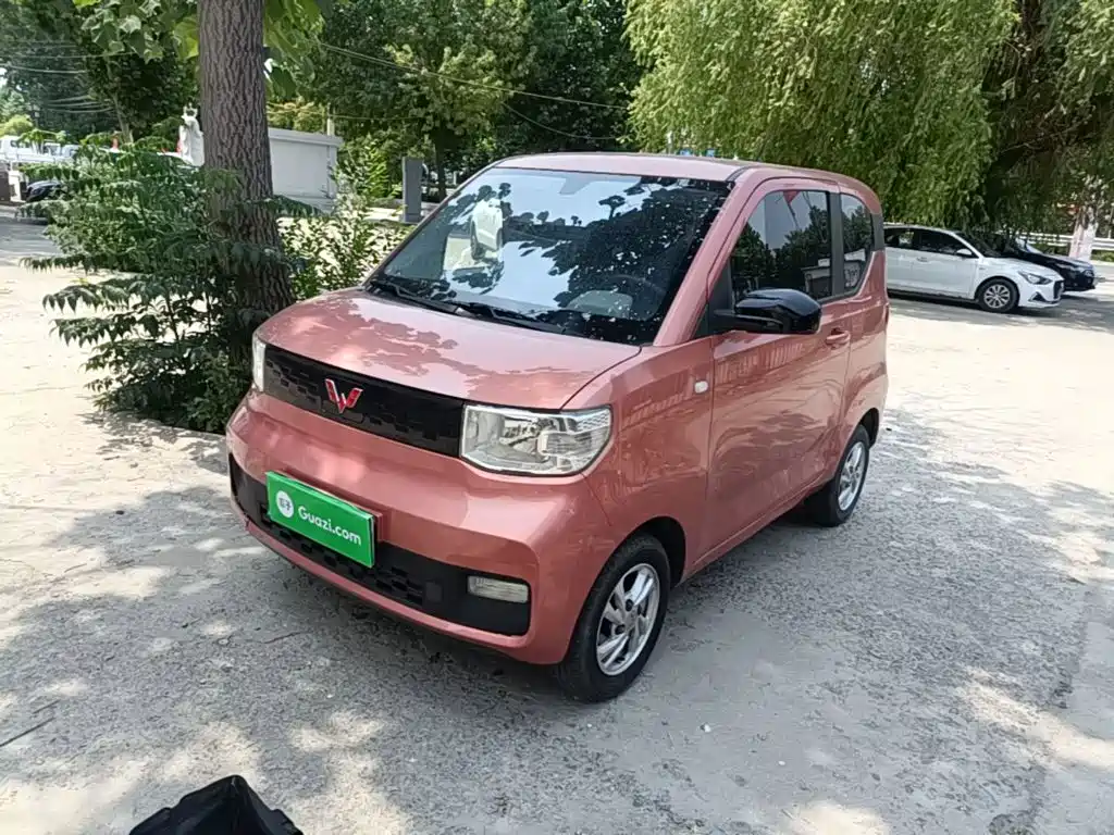 Wuling Motors Hongguang MINIEV 2020 Freedom Edition (LFP Battery)
