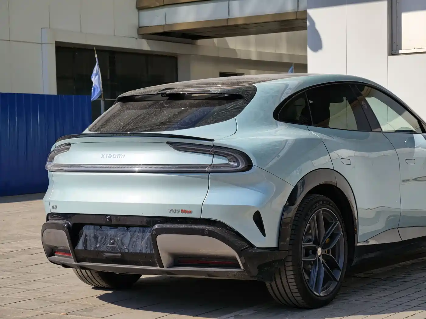 XIAOMI CAR XIAOMI YU7