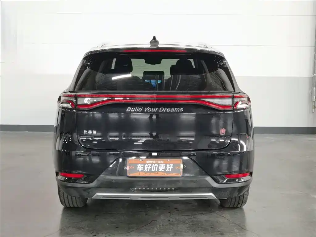 BYD Tang 2018 2.0T Automatic Smart Connection Noble Edition 7-Seater China V фото 4