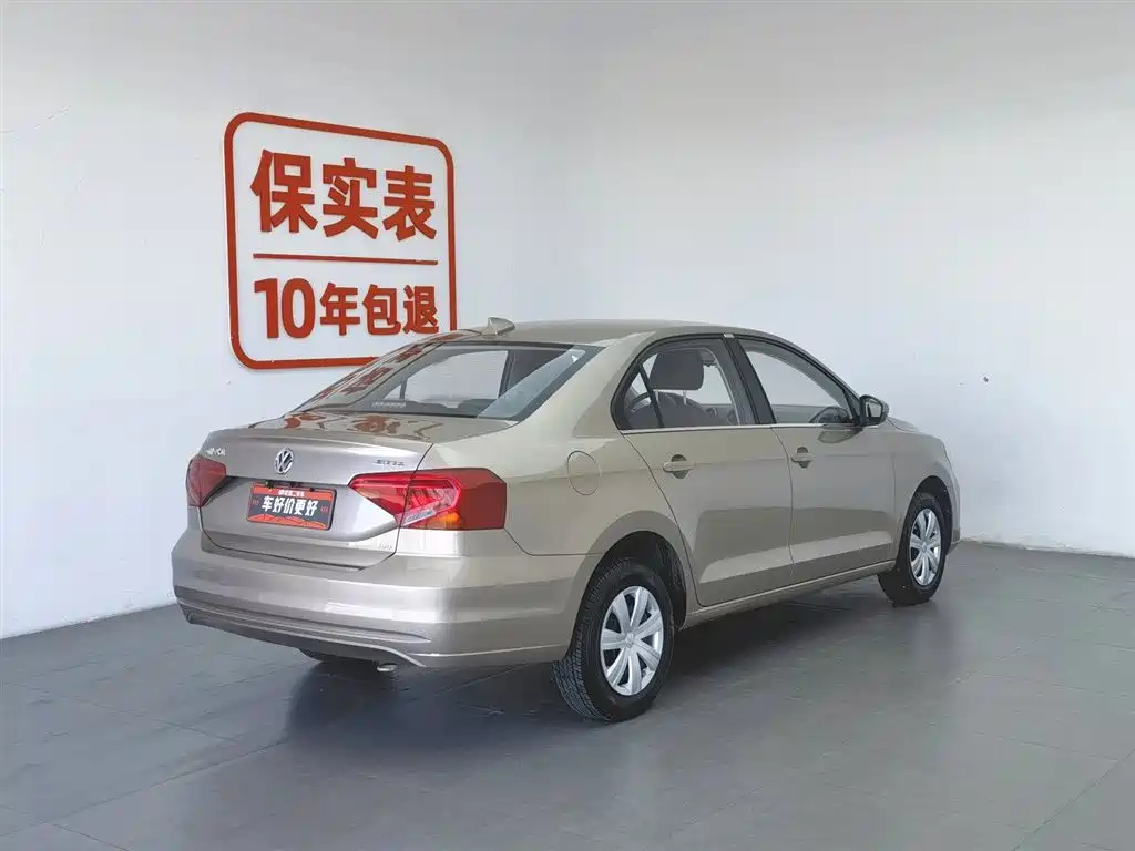 Volkswagen Jetta 2017 1.5L Automatic Fashion фото 2