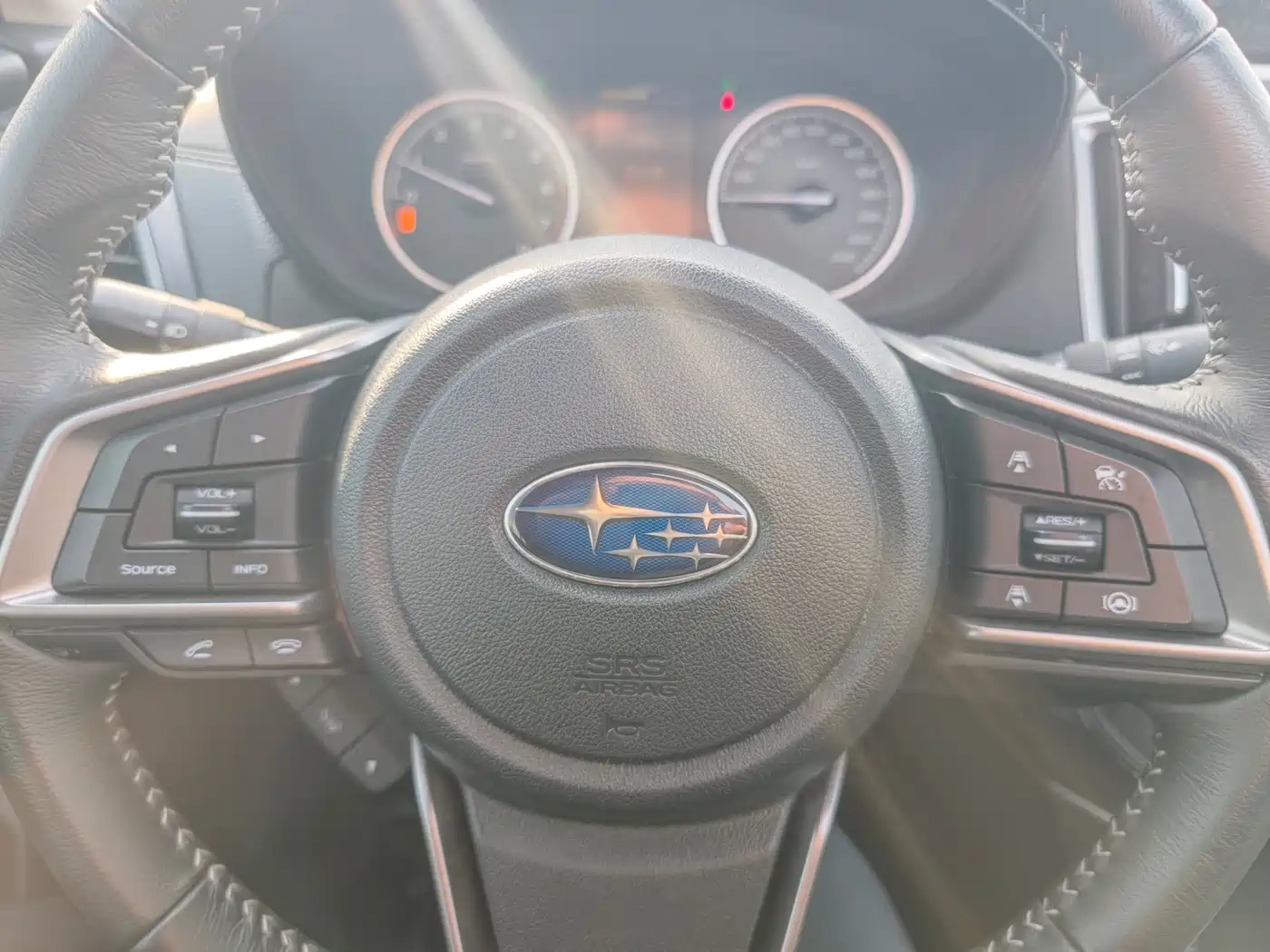 Subaru Forester 2022 2.0i AWD Luxury Edition with EyeSight фото 18