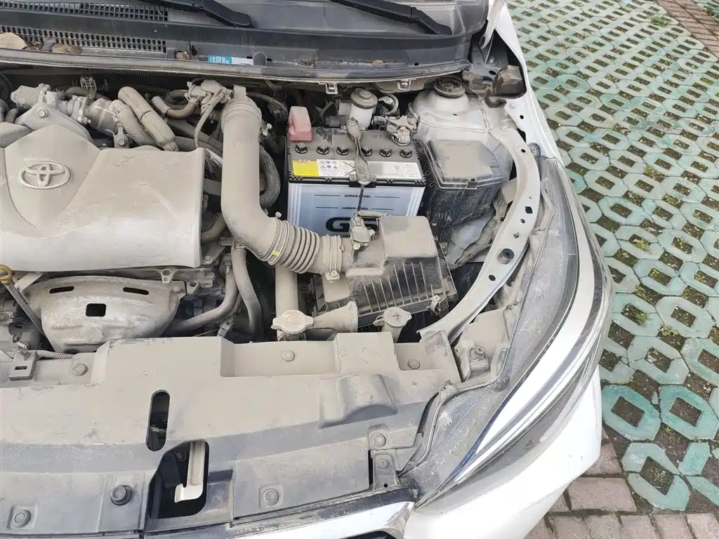 Toyota YARiS L Zhi Xuan 2020 Zhi Xuan X 1.5L CVT Luxury фото 22