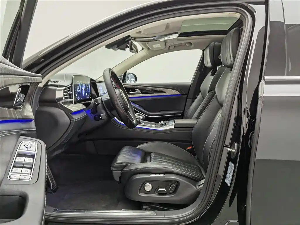Hongqi H9 2023 Model 2.0T Smart Connect Flagship Edition фото 10