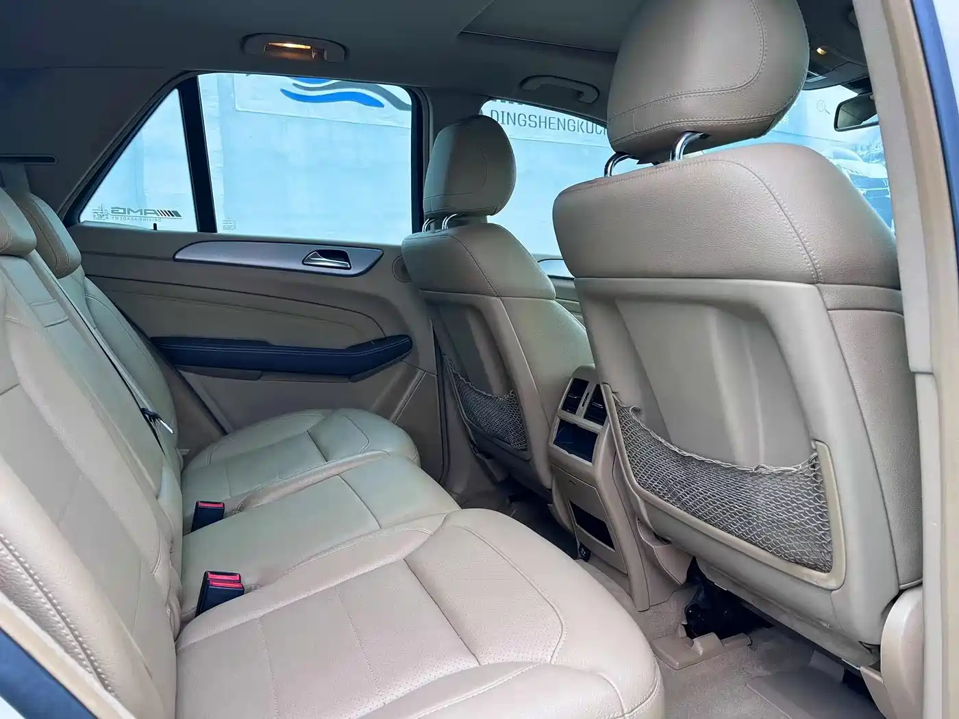 Mercedes-Benz M-Class 2012 ML 300 фото 14