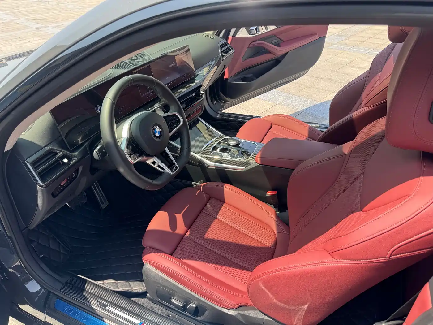 BMW 4 Series 2025 2024 425i M Sport Package