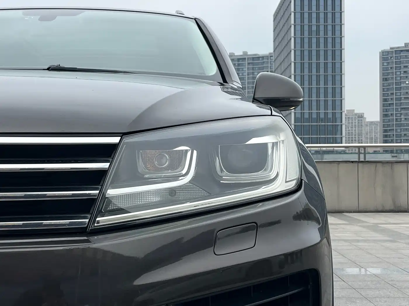 Volkswagen Touareg 2017 3.0TSI Explorer Edition фото 21