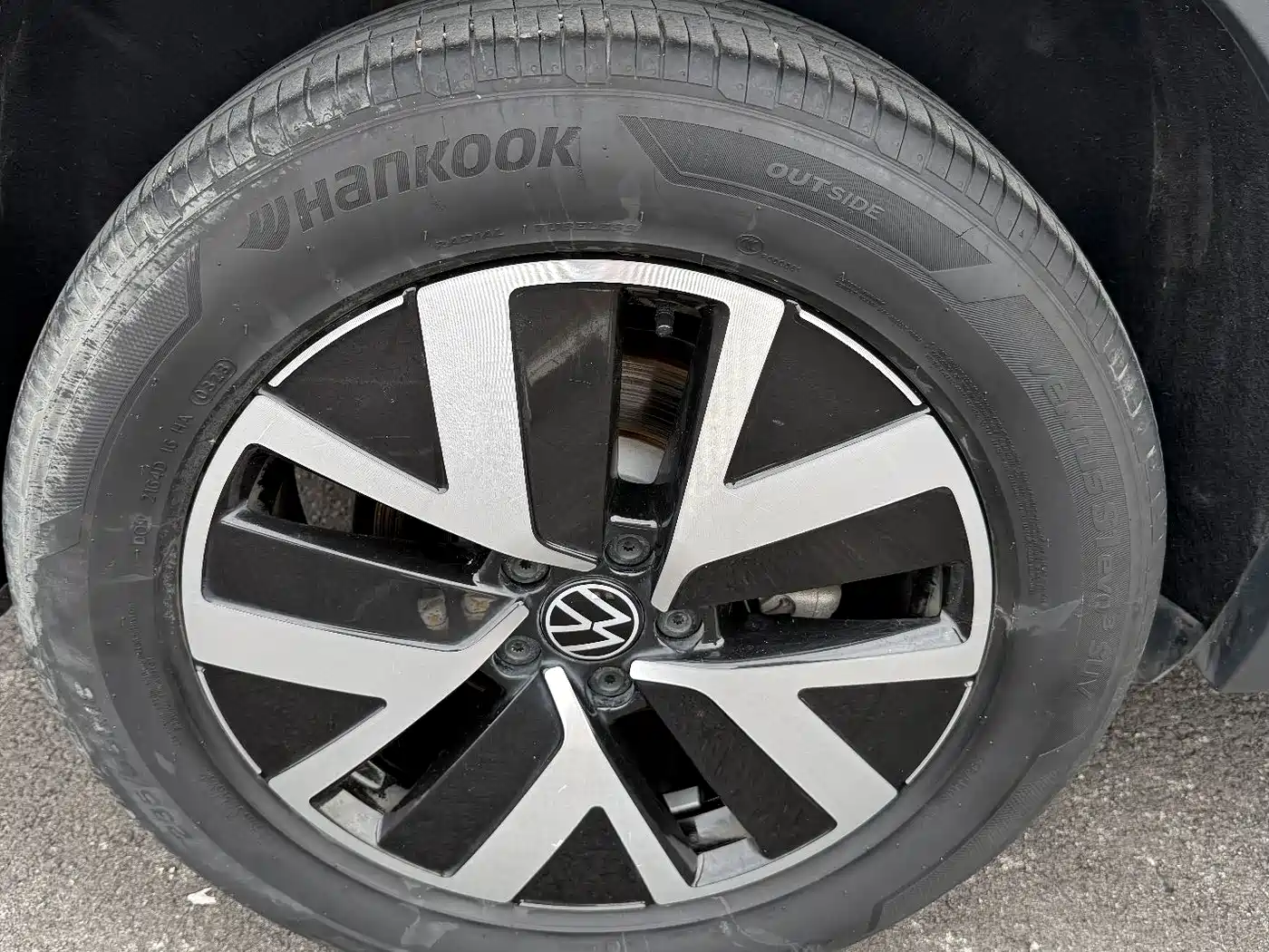 Volkswagen Tayron 2023 280TSI 2WD Luxury Plus Advanced Edition фото 25