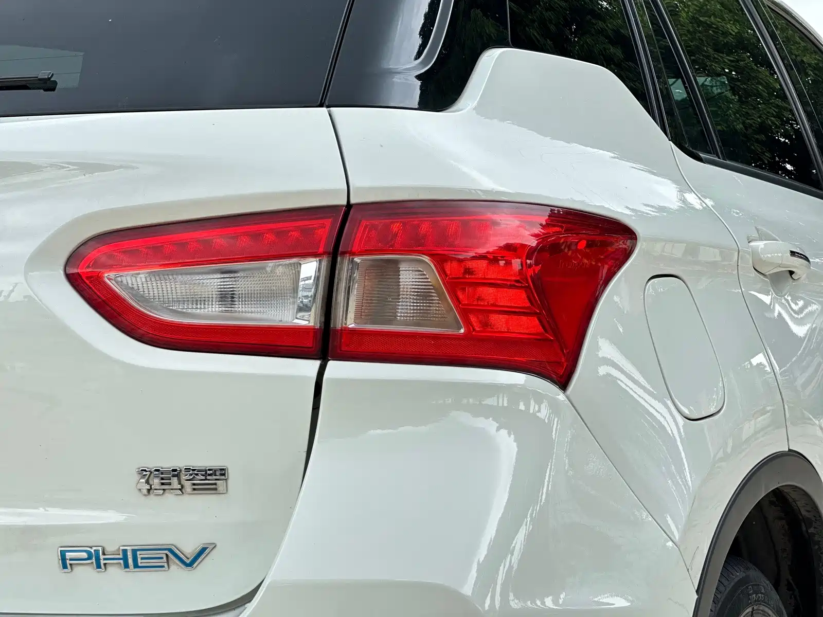 Фото 8 - GAC Group GAC Trumpchi PHEV