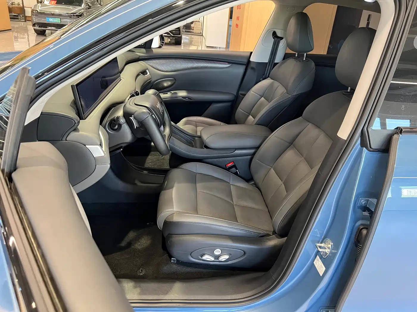 ZHIJI AUTOMOBILE ZHIJI LS6