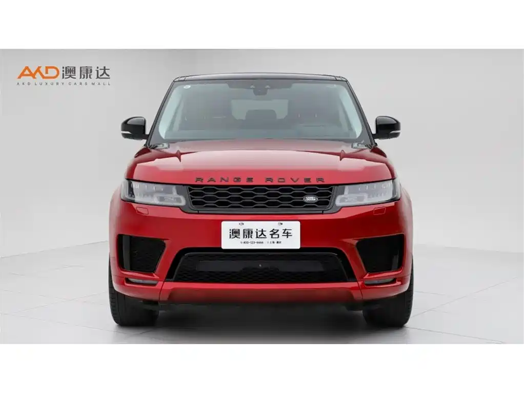 Фото 2 - Land Rover Range Rover Sport