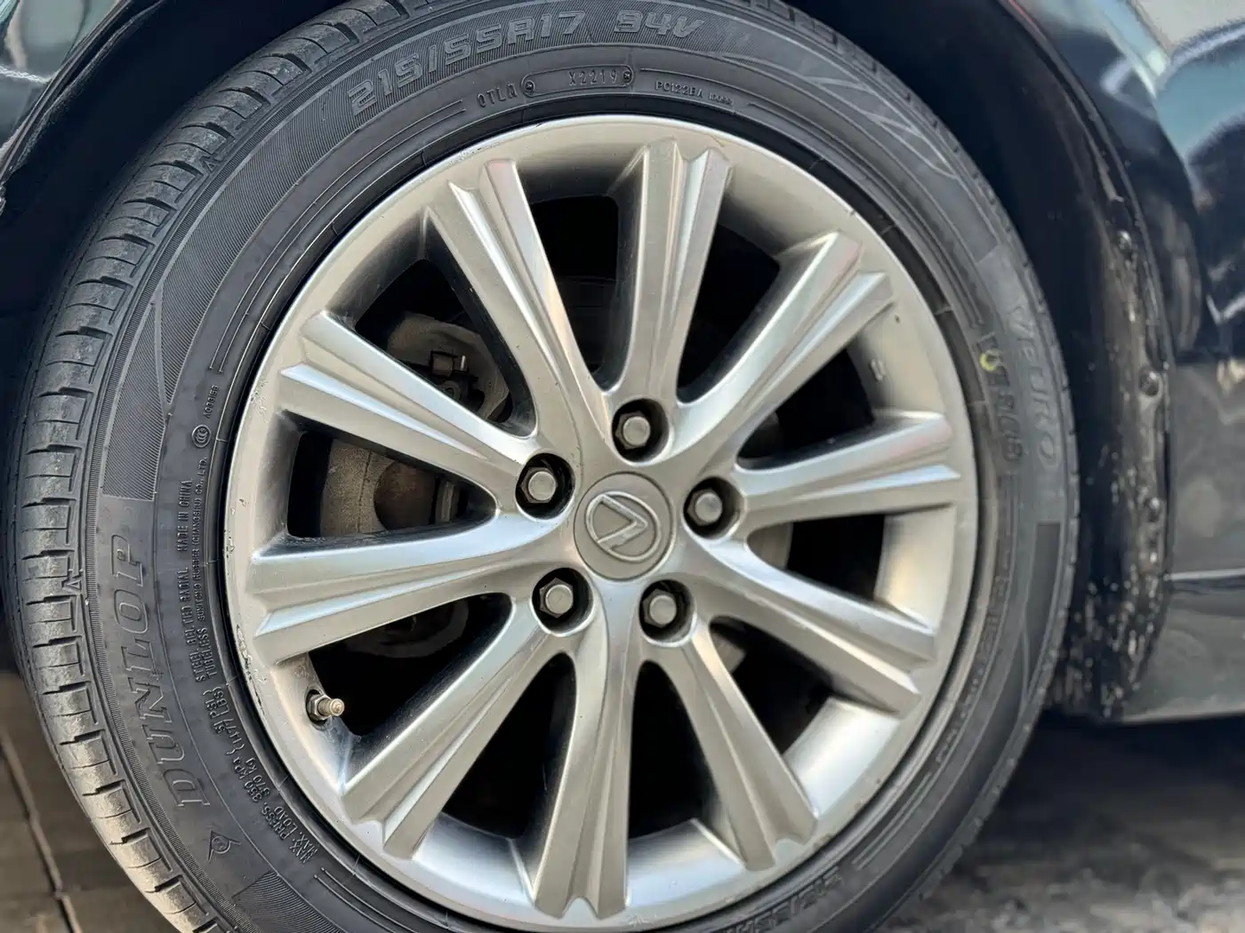 Lexus ES 2010 350 Luxury Edition фото 6