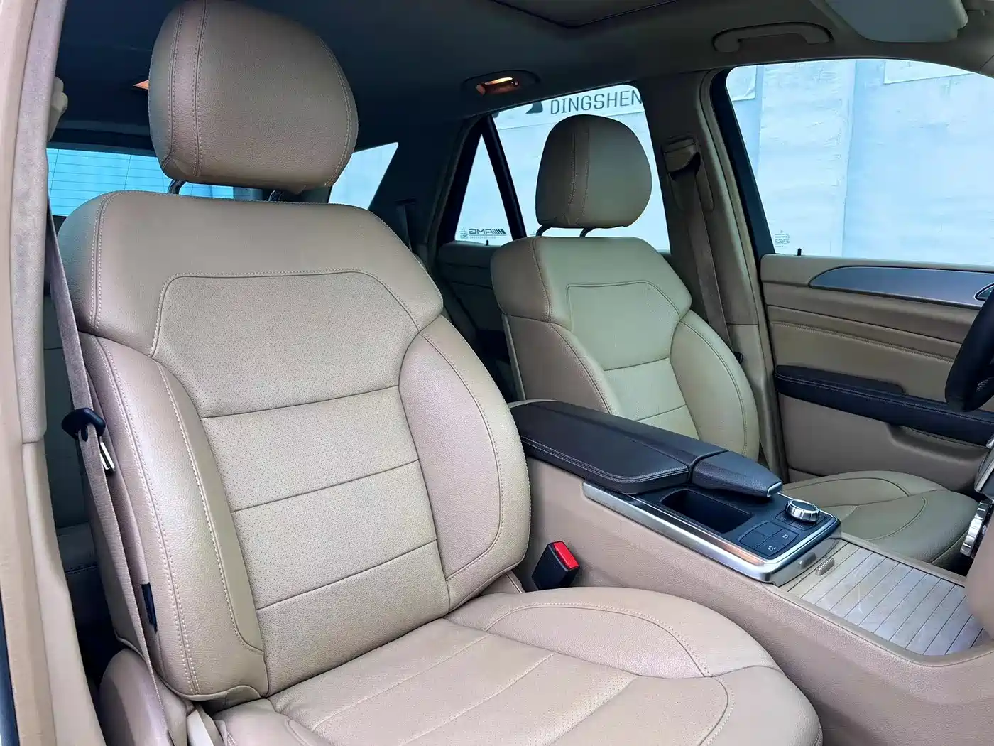 Mercedes-Benz M-Class 2012 ML 300 фото 16