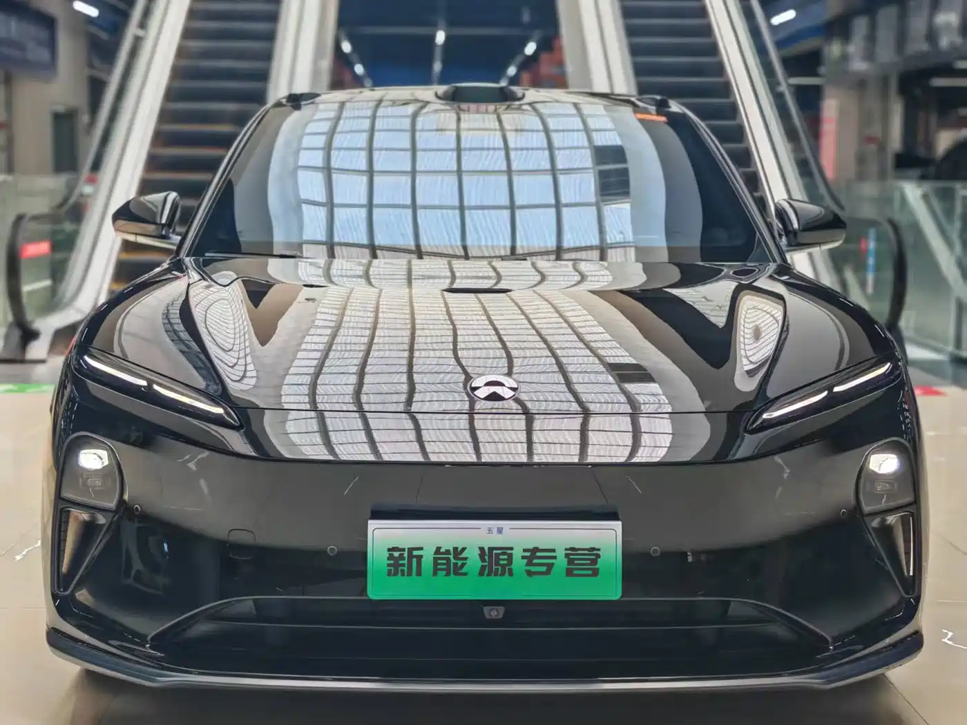 NIO ET5T 2024 75kWh Touring