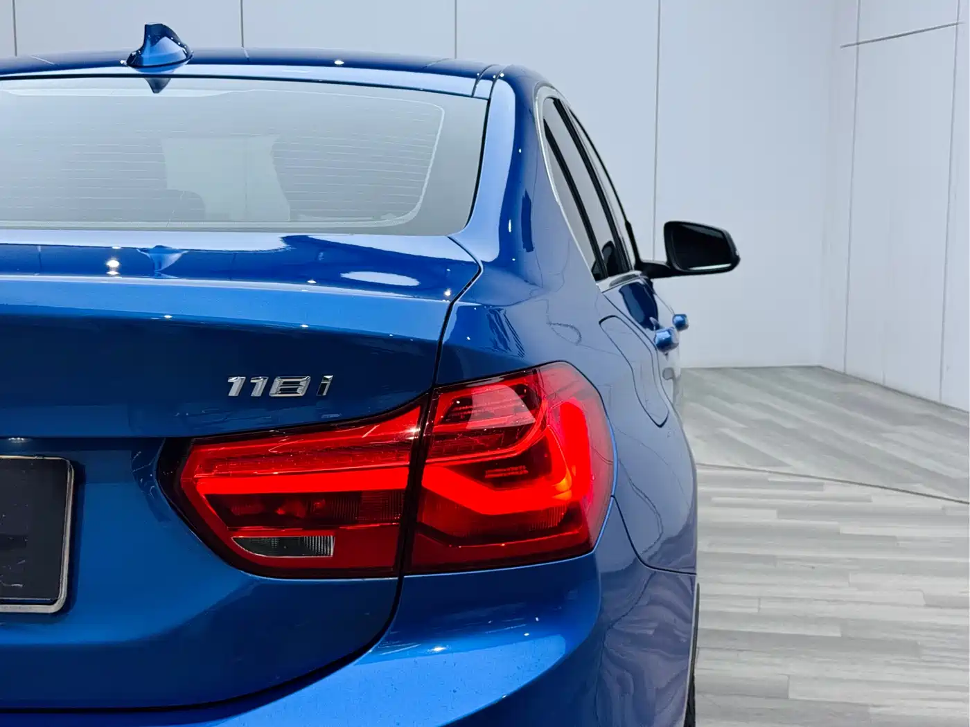 BMW 1 Series 2019 118i Fashion Edition фото 25