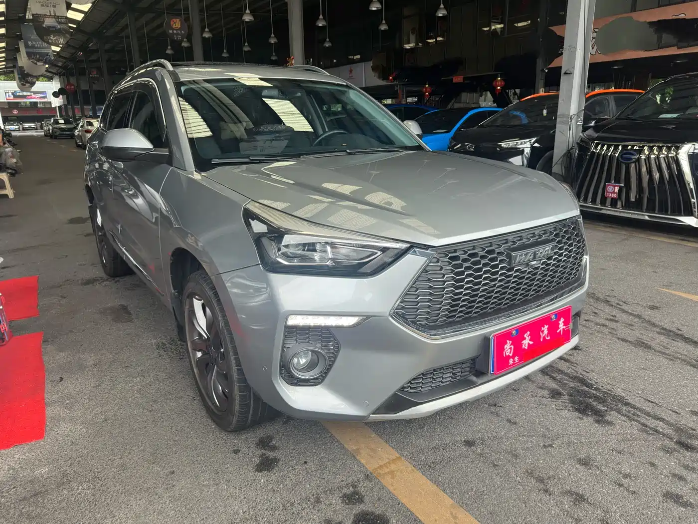 Haval Haval H6 Coupe 2019 1.5T Auto 2WD Ultra Luxury Smart Edition China VI 2
