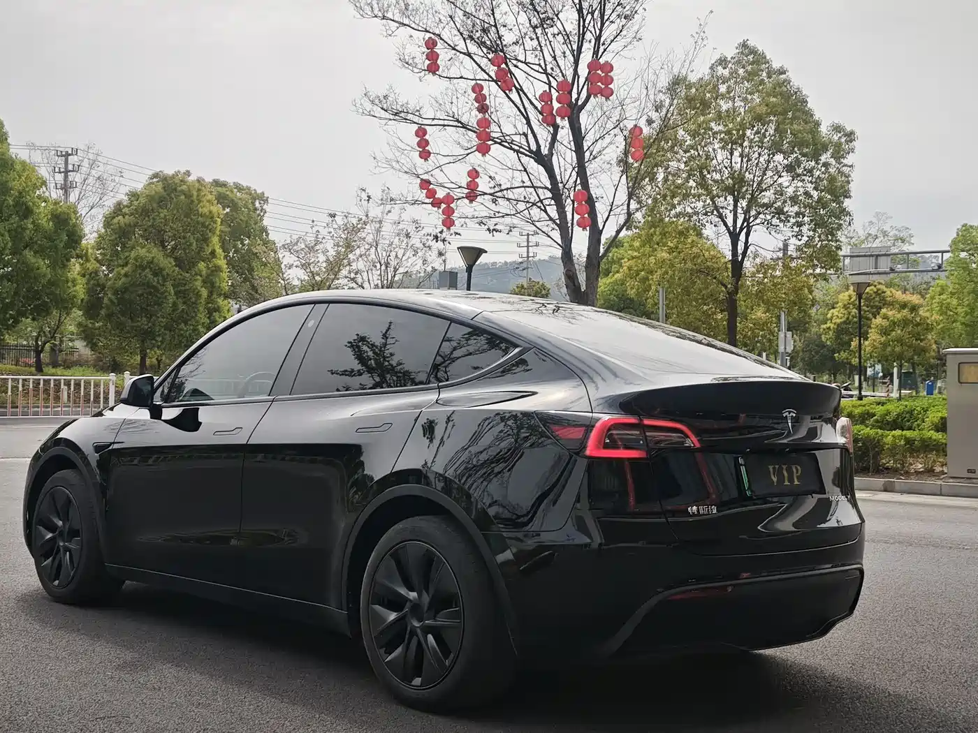 TESLA MODEL Y