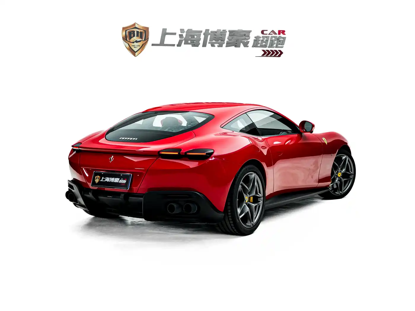 FERRARI ROMA