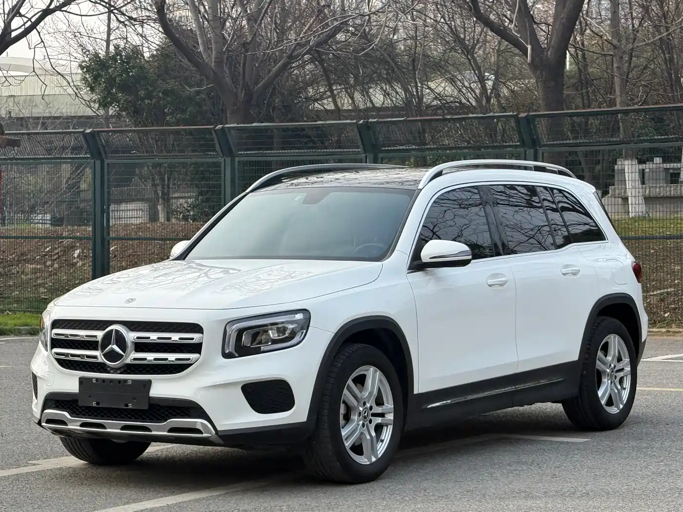 Mercedes-Benz GLB 2023 GLB 200 Dynamic