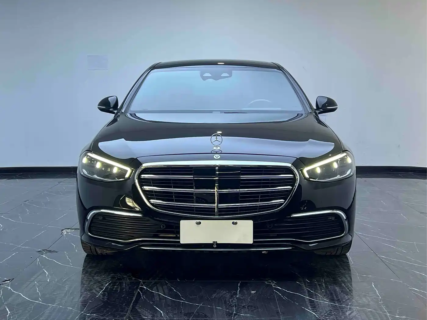 Mercedes-Benz S-Class 2022 S 400 L Business фото 2