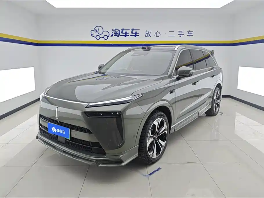 WEY Lanshan 2025 AWD Ultra