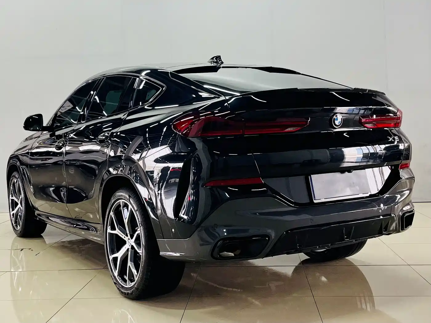 BMW X6 2023 2022 Model Year Facelift II xDrive40i M Sport Package