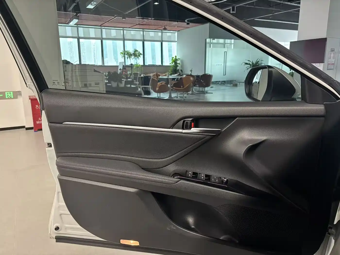 Toyota Camry 2019 2.5G Luxury (China V) фото 16