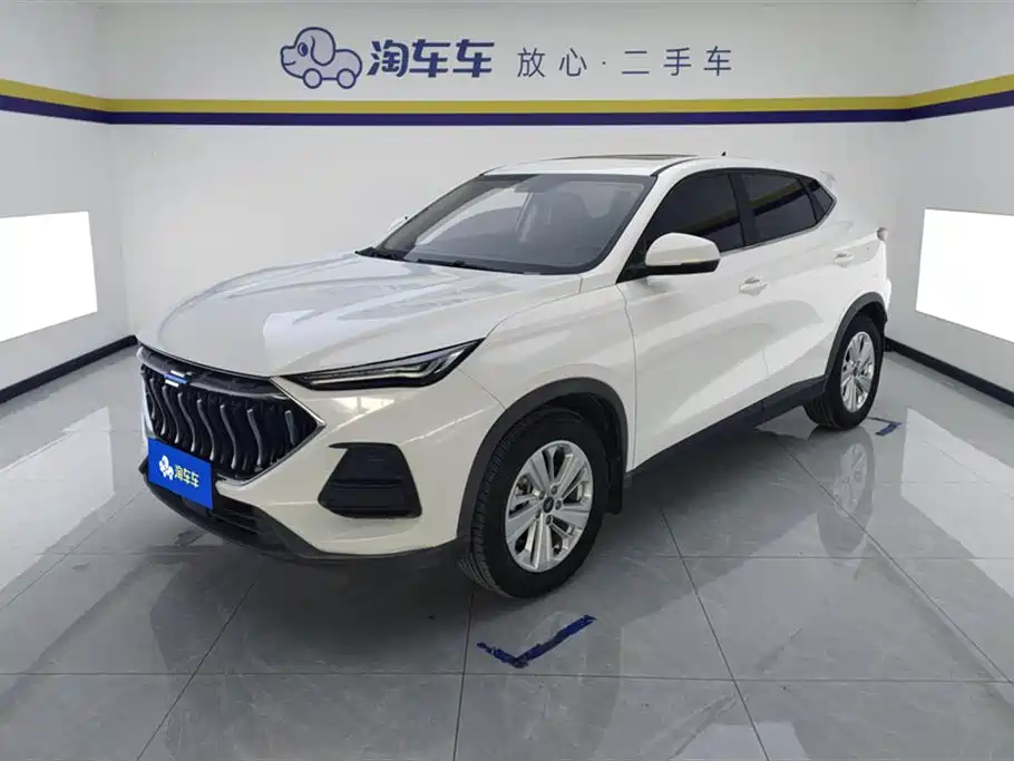 Changan Oshan Changan Oushang X5 2021 1.6L CVT Premium