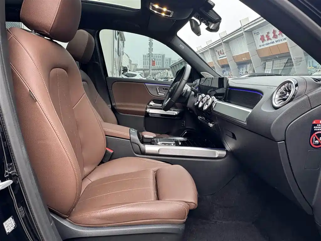 Mercedes-Benz GLB 2023 GLB 220 Style фото 14