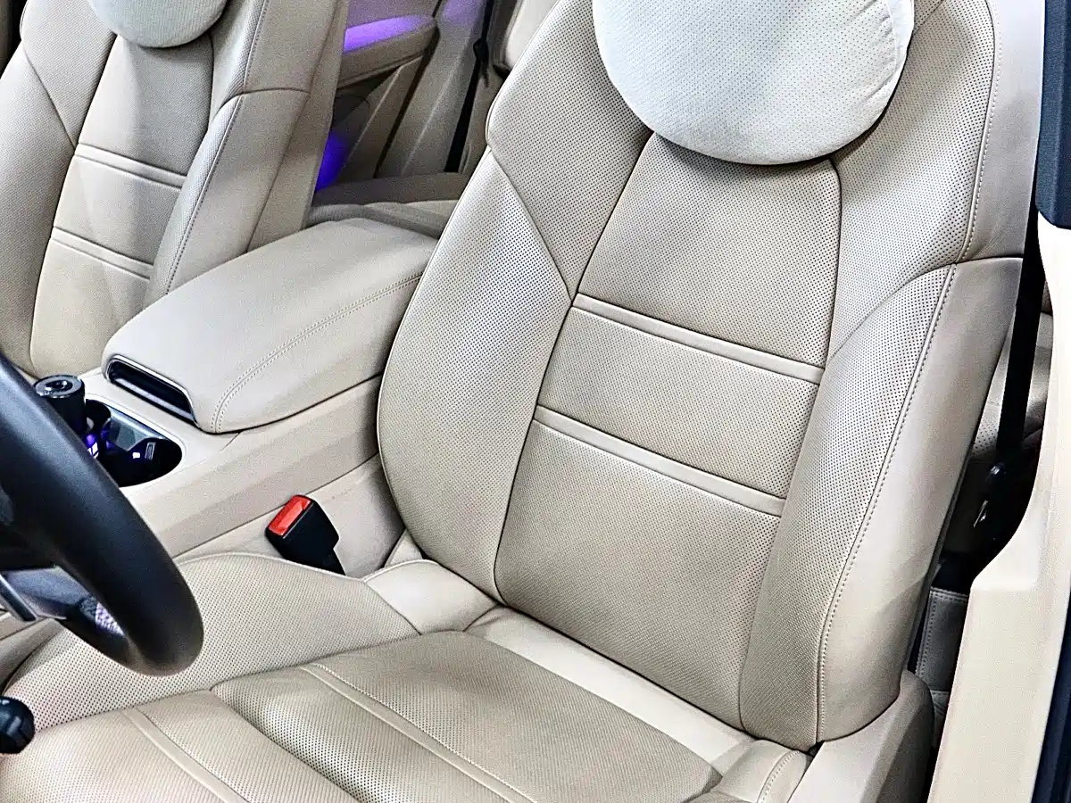 Porsche Cayenne New Energy 2021 Cayenne E-Hybrid 2.0T фото 12