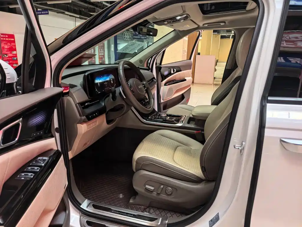 Kia Carnival 2022 2021 2.0T Flagship Edition