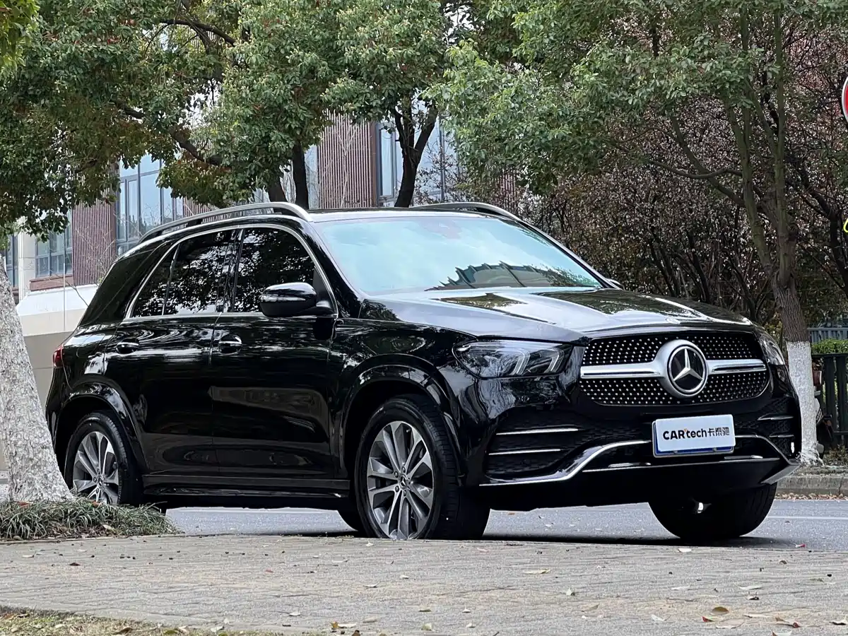 MERCEDES-BENZ GLE