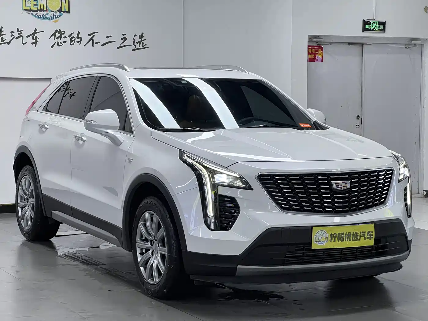 Cadillac XT4, миниатюра 4