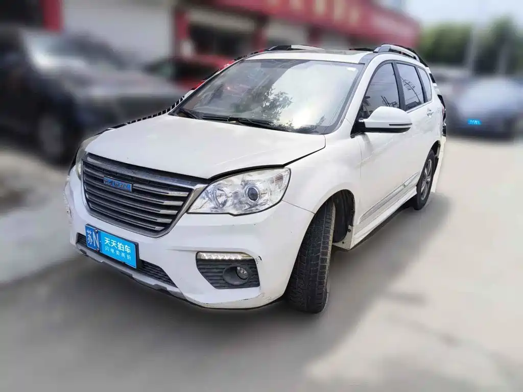 Photo 1 - Haval H6