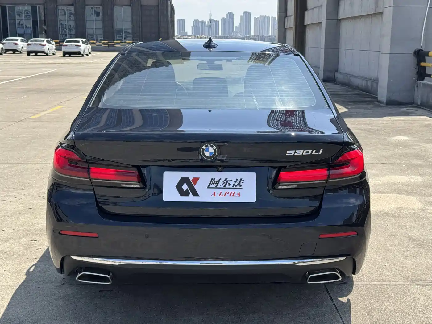 BMW 5-SERIES