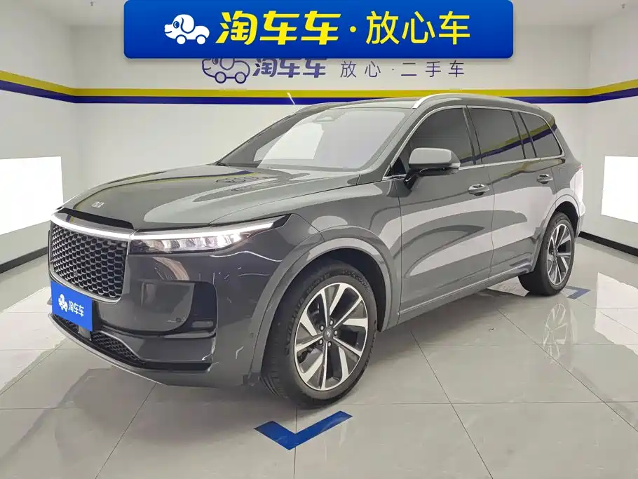 Li Auto Li ONE 2021
