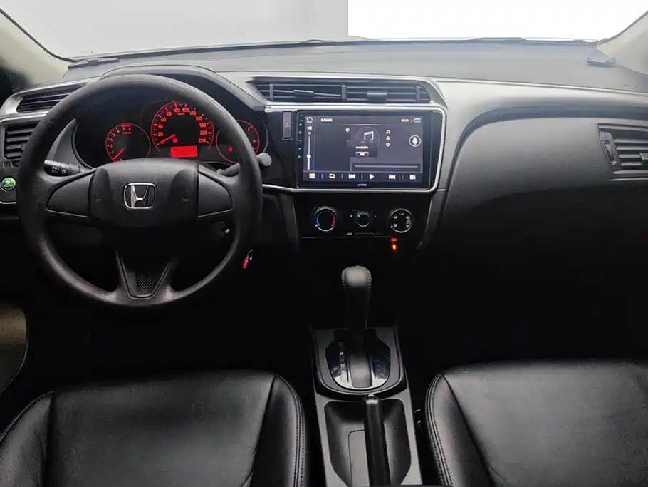 Honda City 2018 2018 1.5L CVT Comfort Edition