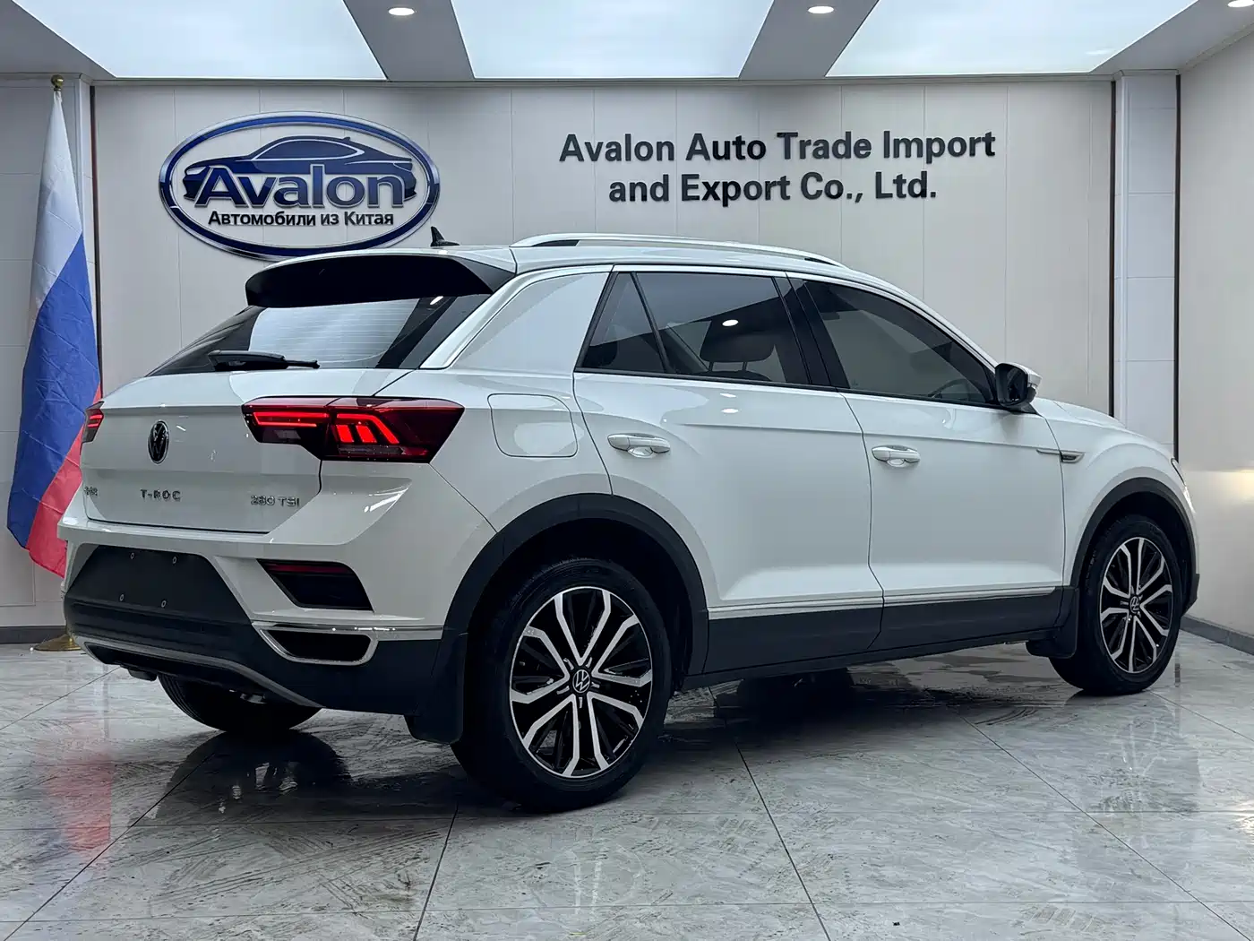 VOLKSWAGEN T ROC EXPLORING SONGS