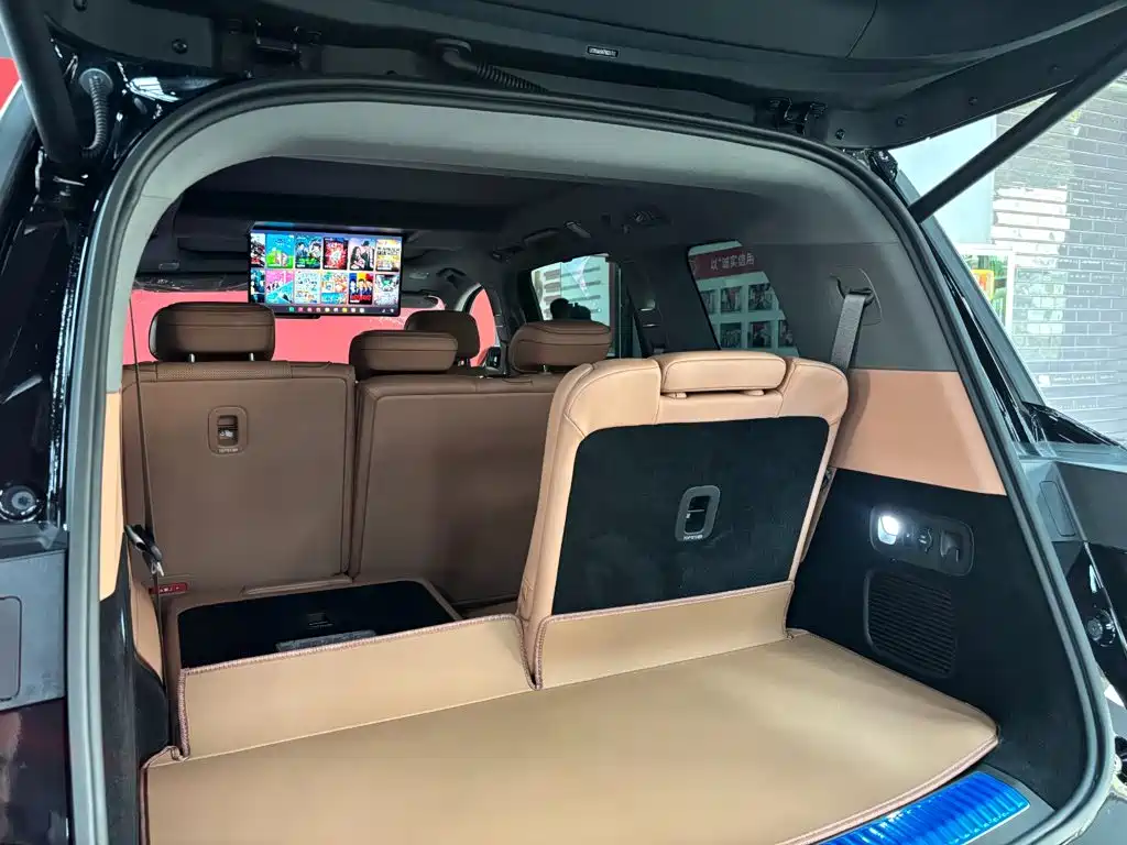 Leapmotor D Series 2026 2026 Model Extended Range 80.3kWh 7-Seater