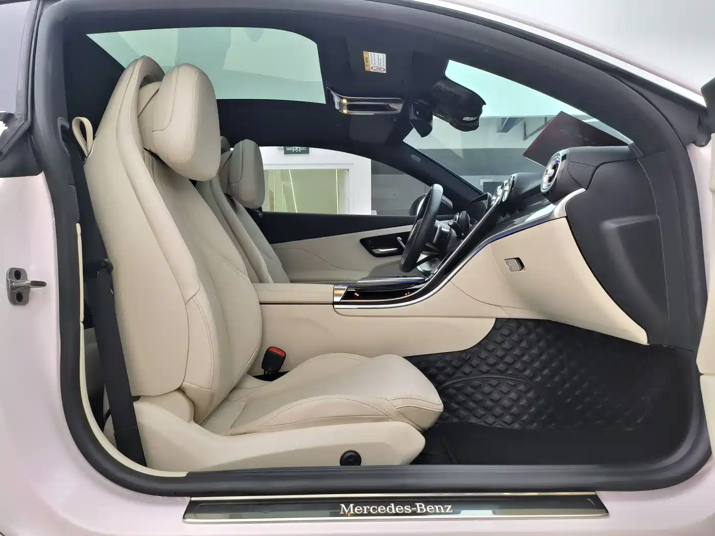 Mercedes-Benz CLE 2024 CLE 260 Coupe фото 4