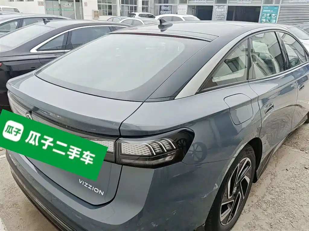 Volkswagen ID.7 VIZZION 2024 PRO фото 12