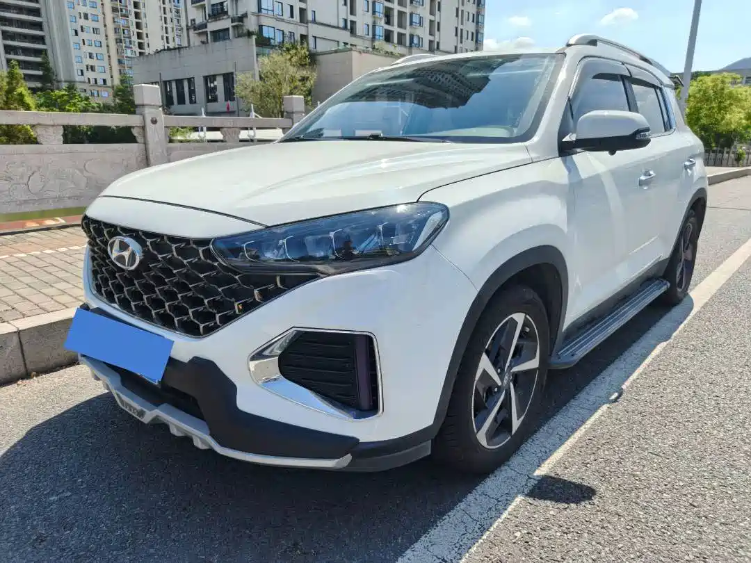 Фото 3 - Hyundai Beijing Hyundai ix35