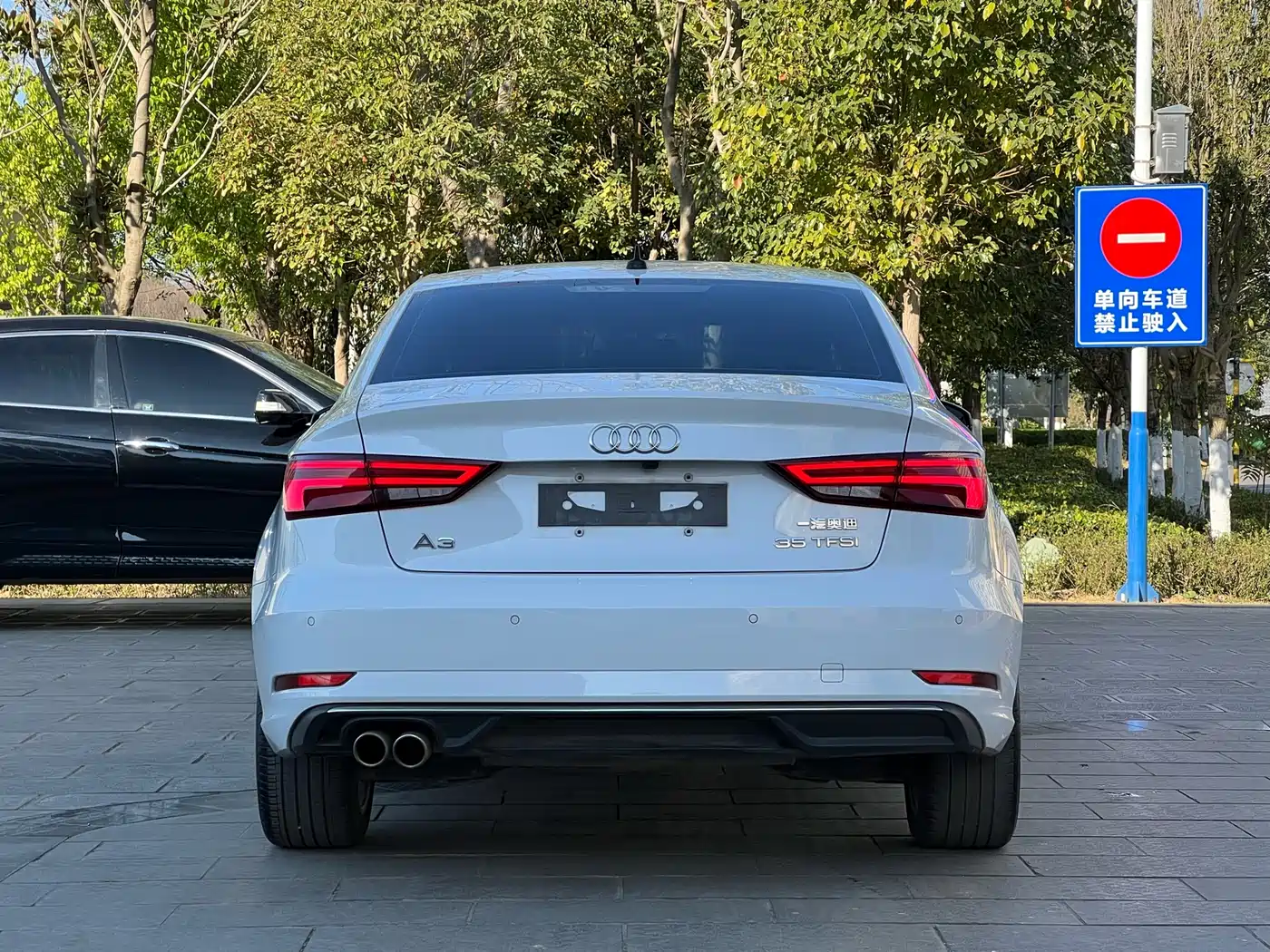 Audi A3 2020 Facelift Limousine 35 TFSI Progressive (China VI) фото 5