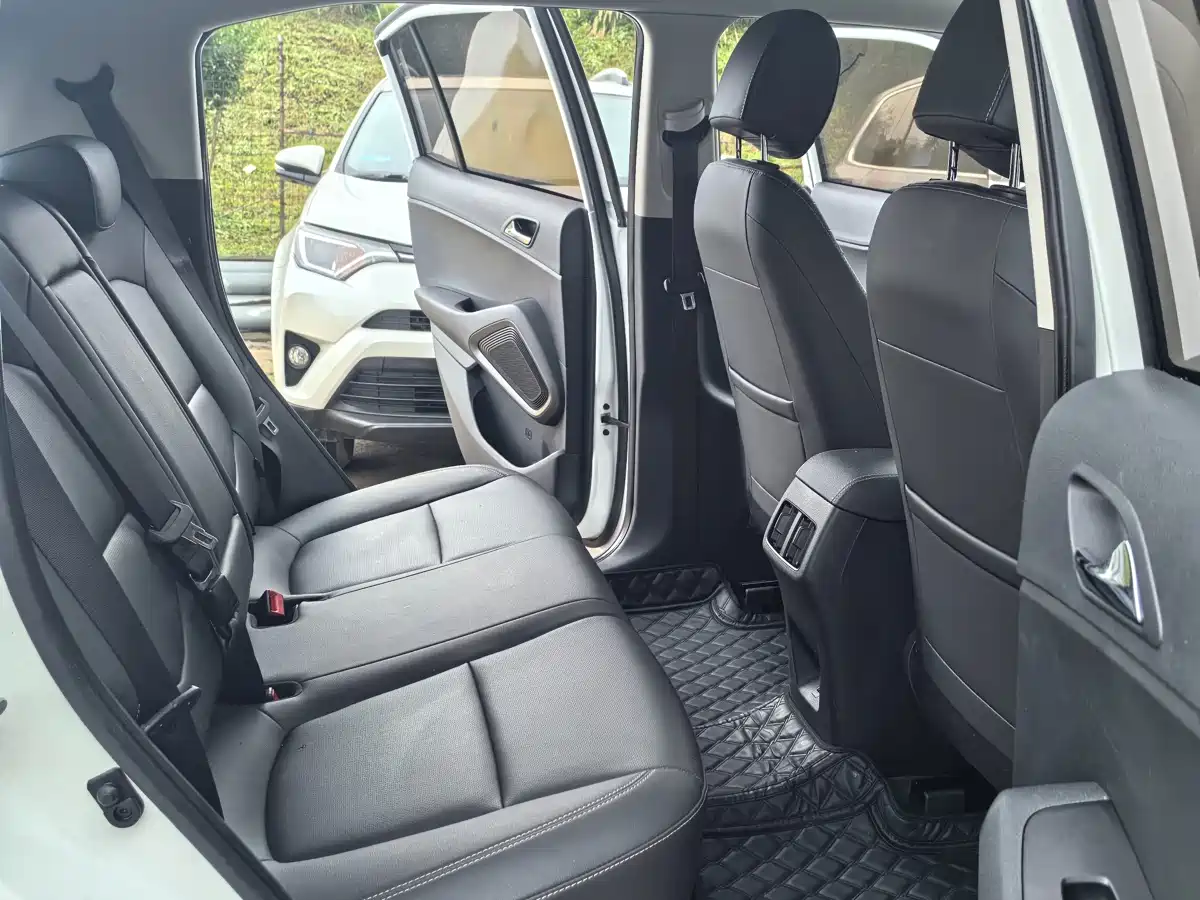 Hyundai Beijing Hyundai ix35 2021 240TGDi DCT 2WD GLS Leading Edition фото 17