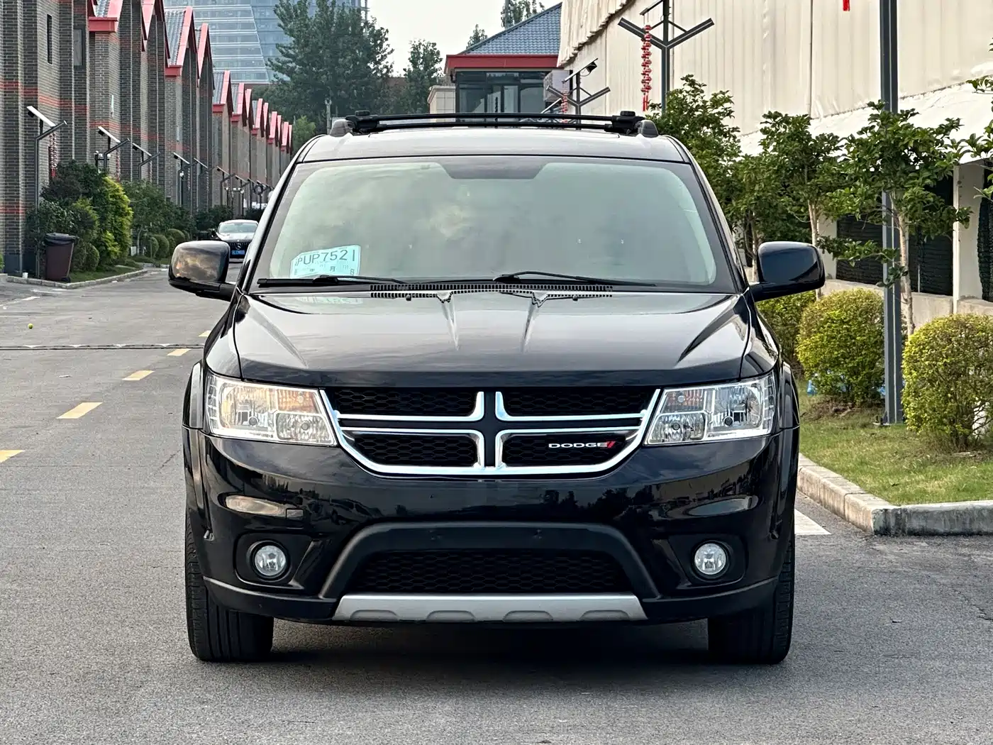Dodge Journey 2014 2014 2.4L FWD Touring Edition