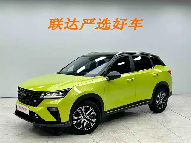  Wuling Motors Wuling Xingchi 2022 1.5T CVT Trendy Cool Edition