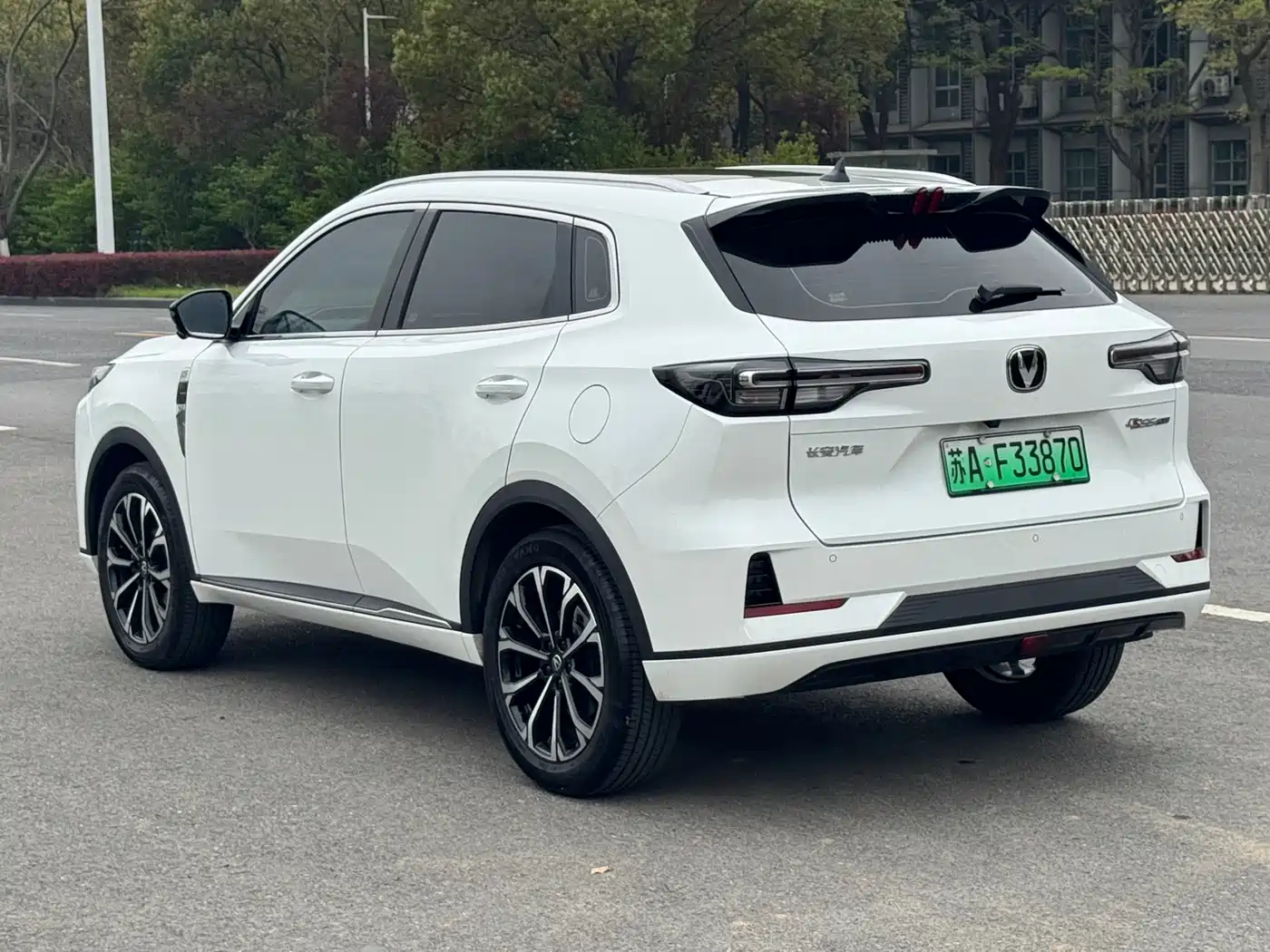 CHANGAN CS55PLUS PHEV