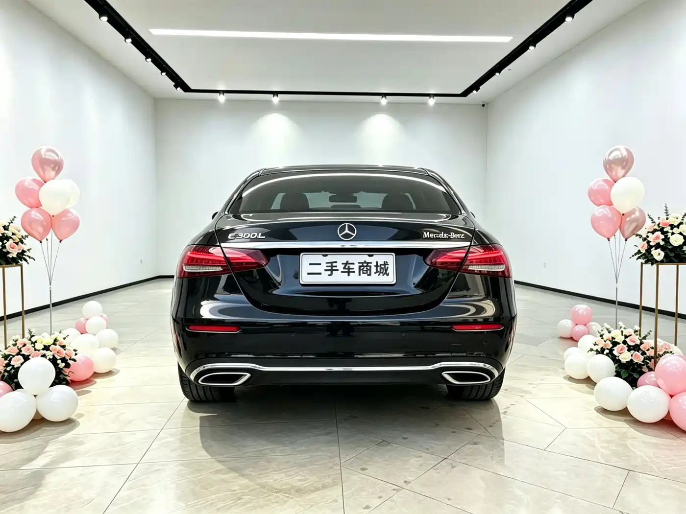 Mercedes-Benz E-Class 2020 E 300 L Fashion фото 5