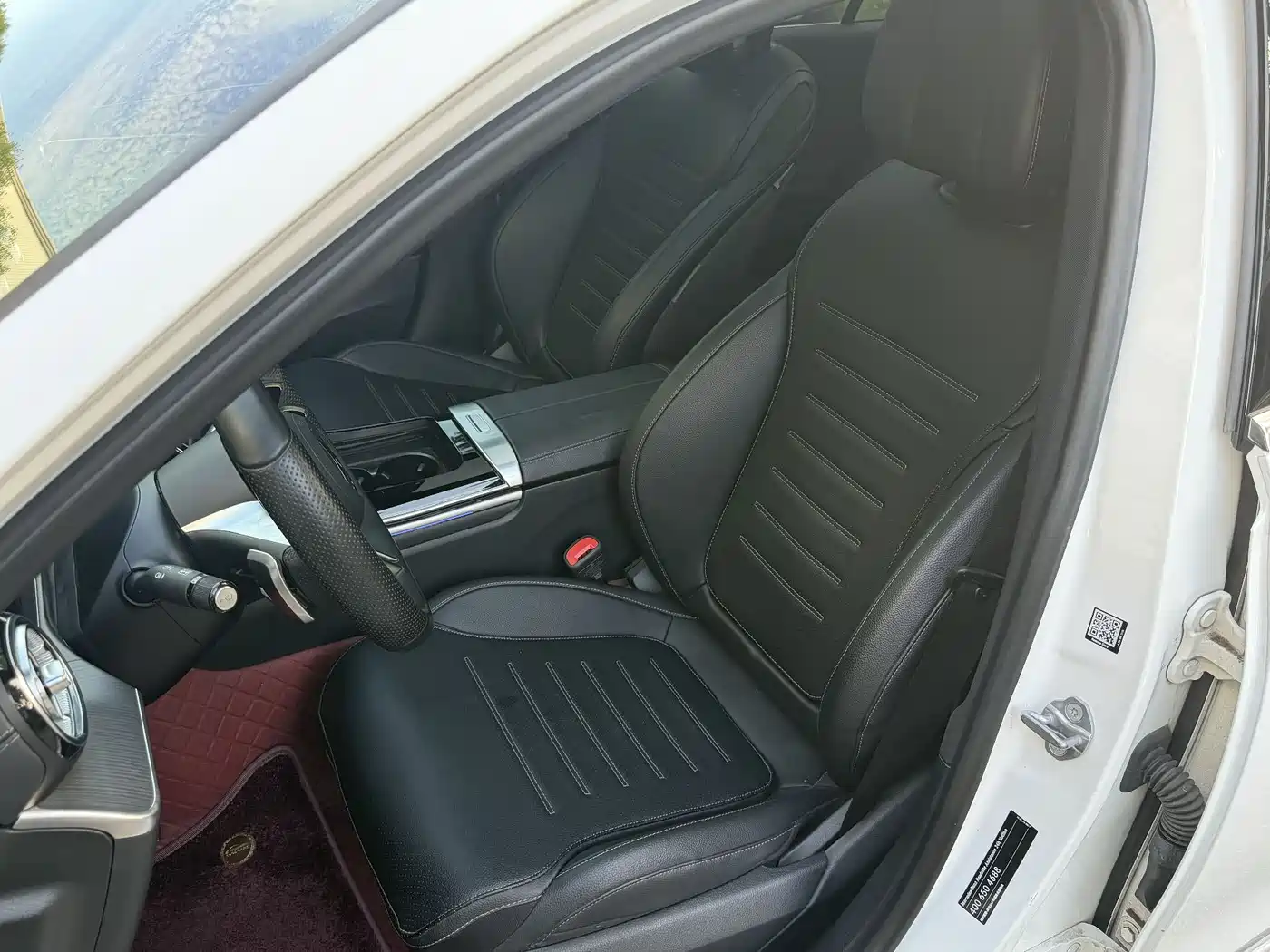 Mercedes-Benz C-Class 2022 Facelift C 260 L Sport фото 15