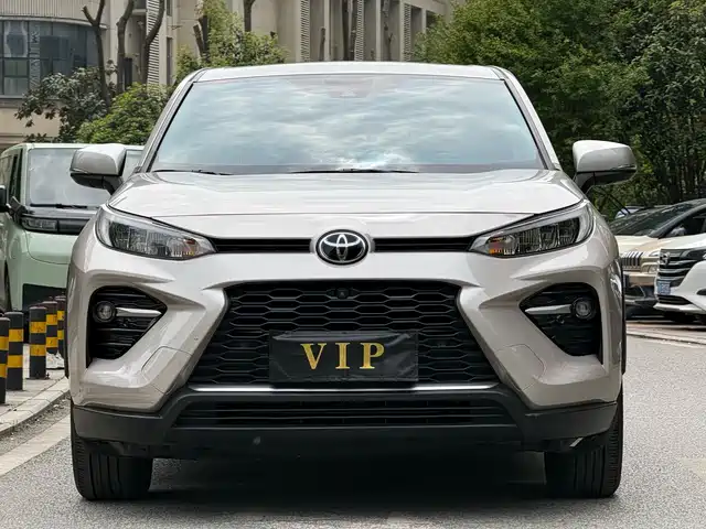 TOYOTA WILANDA