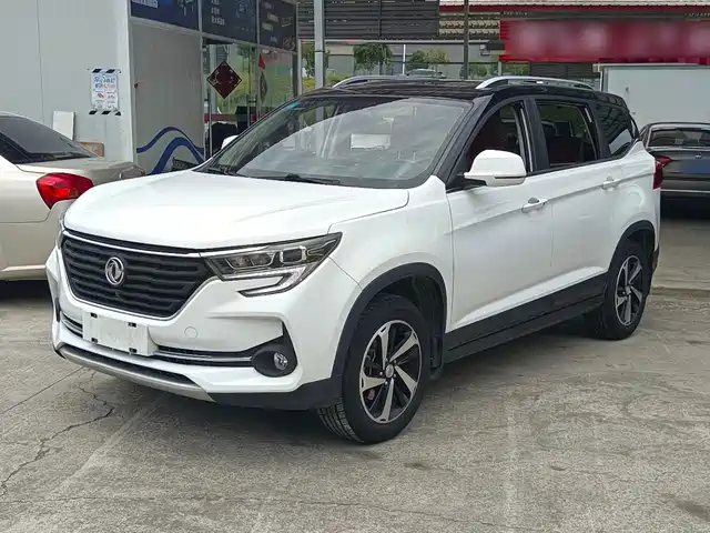  Dongfeng Fengxing Fengxing T5 2020 1.5T Automatic Luxury China VI